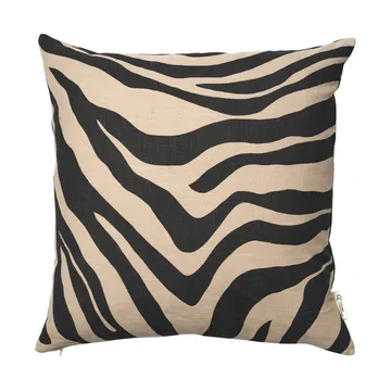 Savannah cushion cover - Beige-black, 50x50 cm - Classic Collection