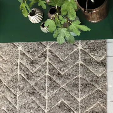 Soho rug - Ivory, 200x300 cm - Classic Collection