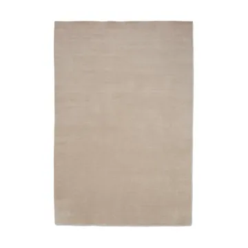 Solid rug - Beige. 200x300 cm - Classic Collection