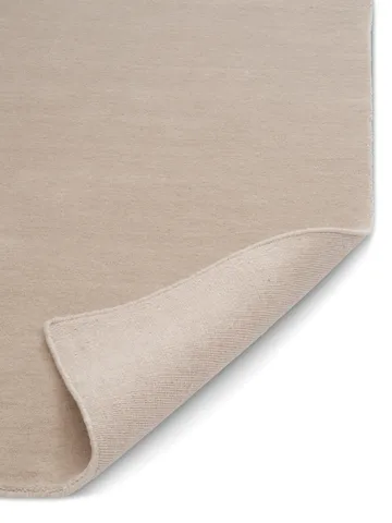 Solid rug - Beige. 200x300 cm - Classic Collection