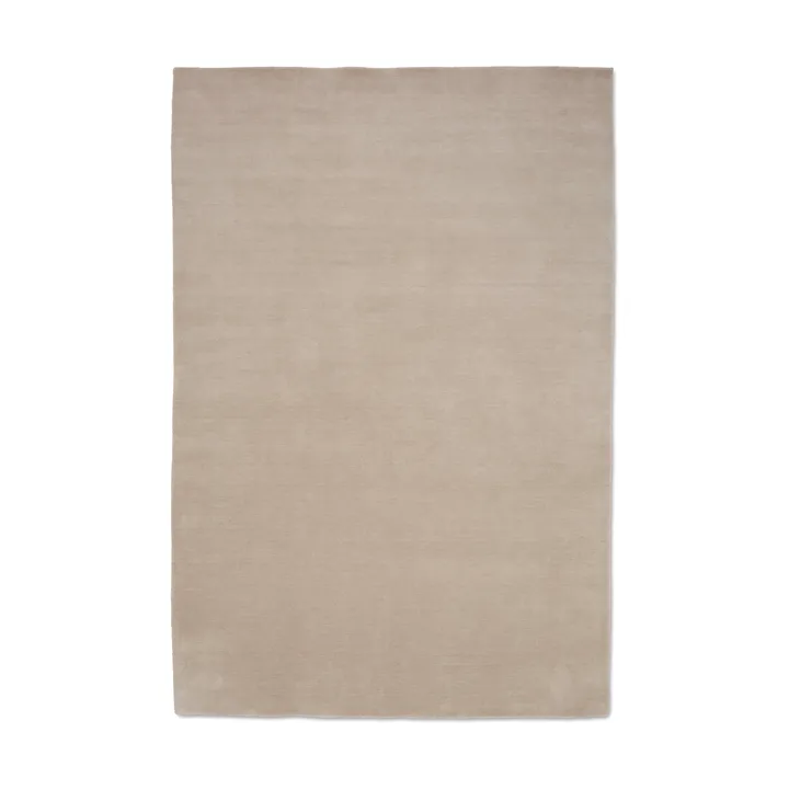 Solid rug - Beige. 250x350 cm - Classic Collection