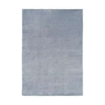 Solid rug - Blue. 200x300 cm - Classic Collection