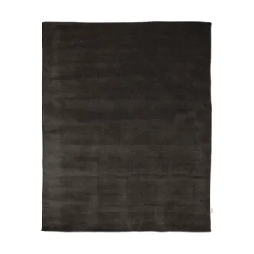 Solid rug - Charcoal, 200x300 cm - Classic Collection