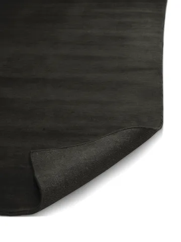 Solid rug - Charcoal, 250x350 cm - Classic Collection