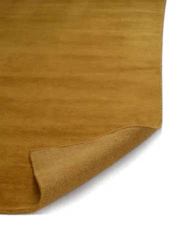Solid rug - Ochre, 250x350 cm - Classic Collection