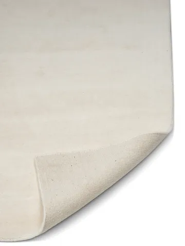 Solid rug - Off white, 250x350 cm - Classic Collection