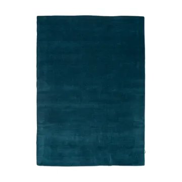 Solid rug - Petrol, 200x300 cm - Classic Collection