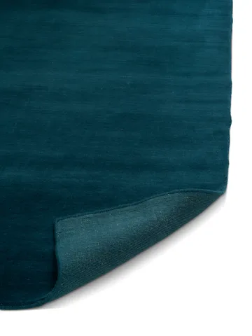 Solid rug - Petrol, 200x300 cm - Classic Collection