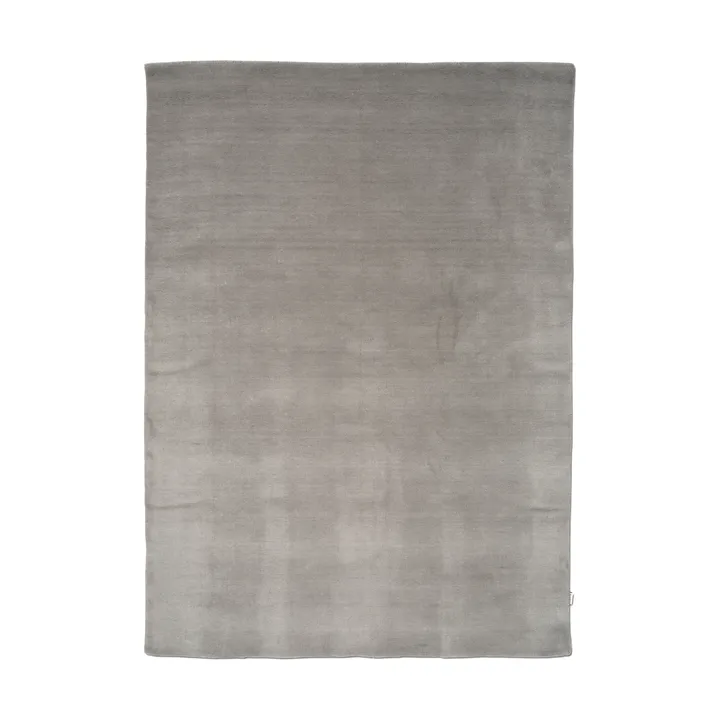Solid rug - Silver, 200x300 cm - Classic Collection