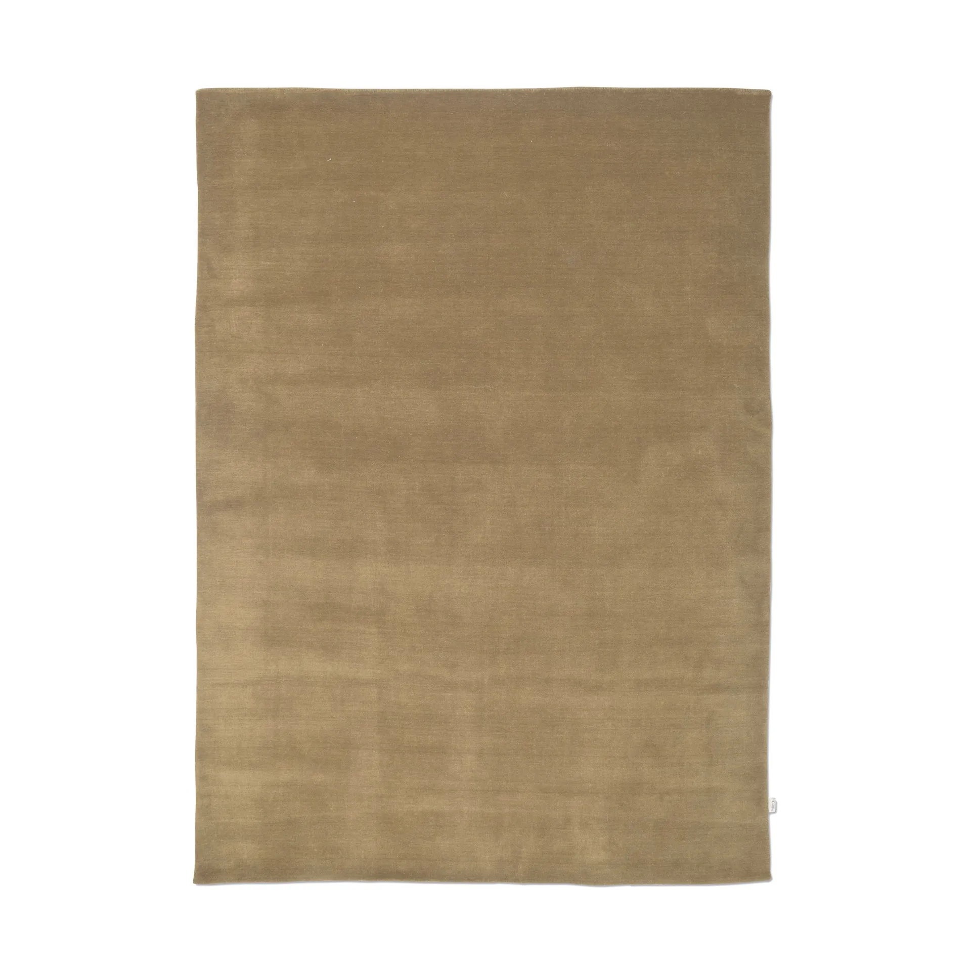 Solid rug, Wheat, 200x300 cm Classic Collection
