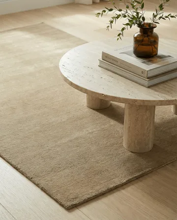 Solid rug - Wheat, 200x300 cm - Classic Collection