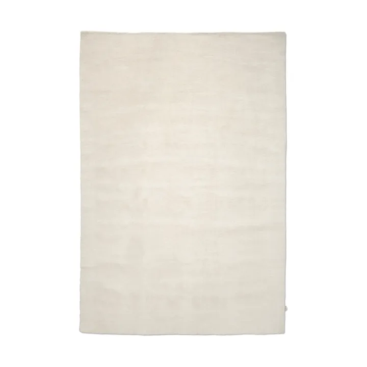 Solid rug - White, 170x230 cm - Classic Collection