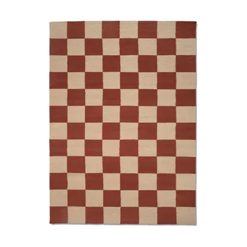 Square rug - Brown-natural, 170x230 cm - Classic Collection