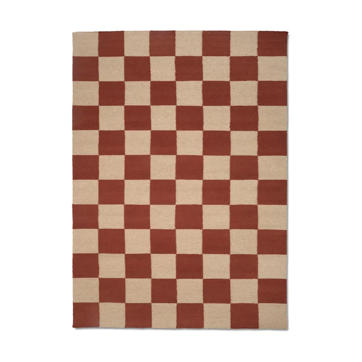 Square rug - Brown-natural, 300x400 cm - Classic Collection