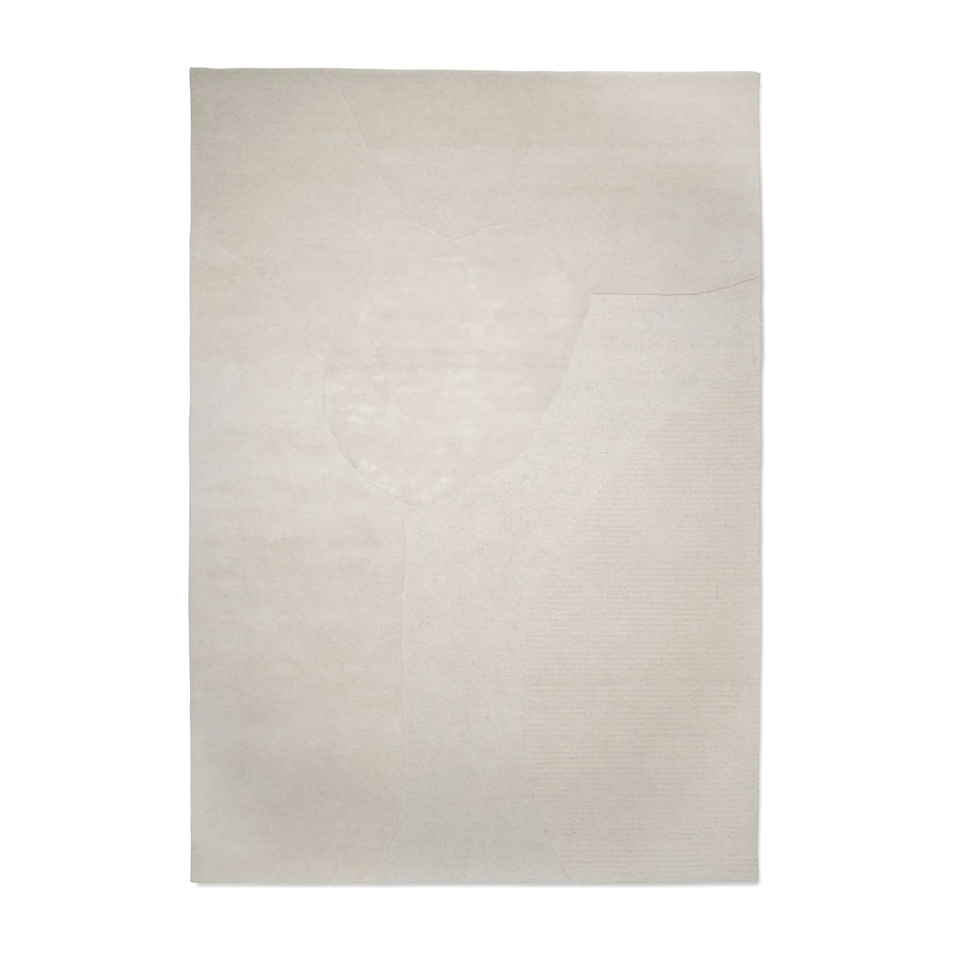 Topaz rug 170x230 cm, Ivory Classic Collection