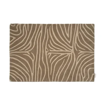 Zebra doormat - Beige, 60x90 cm - Classic Collection