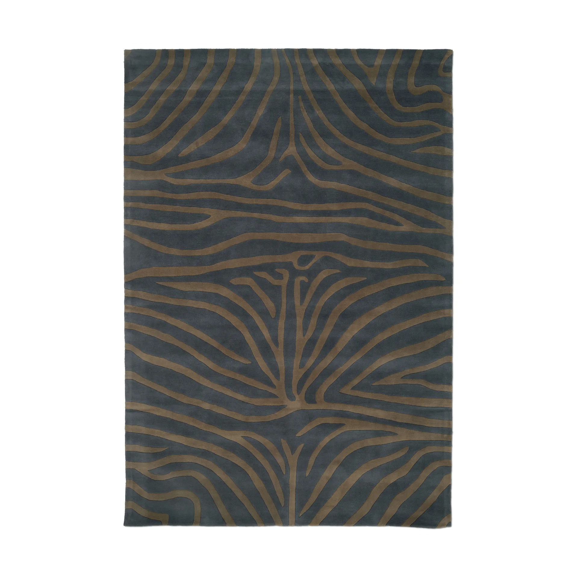 Zebra rug 250x350 cm, Horizon, 250x350 cm Classic Collection