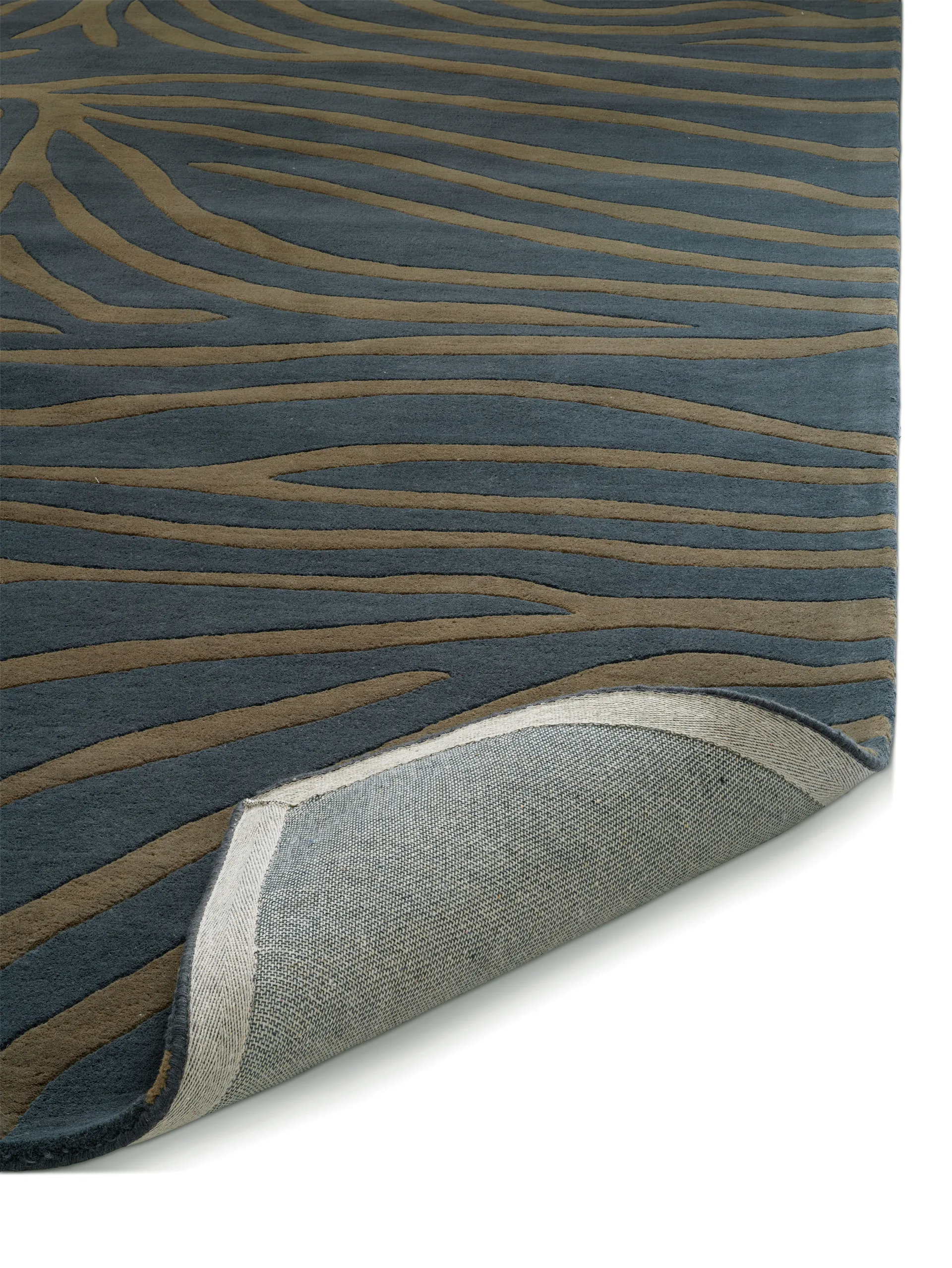 Zebra rug 250x350 cm, Horizon, 250x350 cm Classic Collection