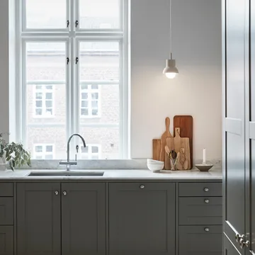 Down 15 pendant light - Light beige - CO Bankeryd