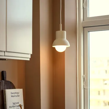 Down 15 pendant light - Light beige - CO Bankeryd