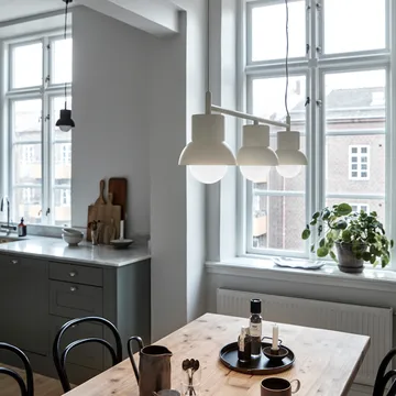 Down Long pendant lamp - Beige - CO Bankeryd