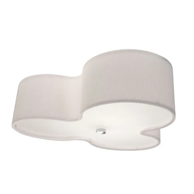 Kolme 50 ceiling lamp, white CO Bankeryd