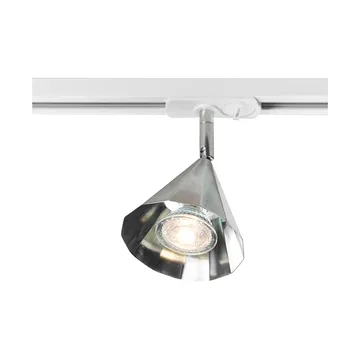 Rain 10 ceiling spotlight - Aluminium - CO Bankeryd