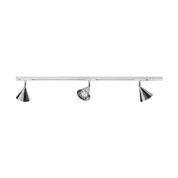 Rain 10 ceiling spotlight - Aluminium - CO Bankeryd
