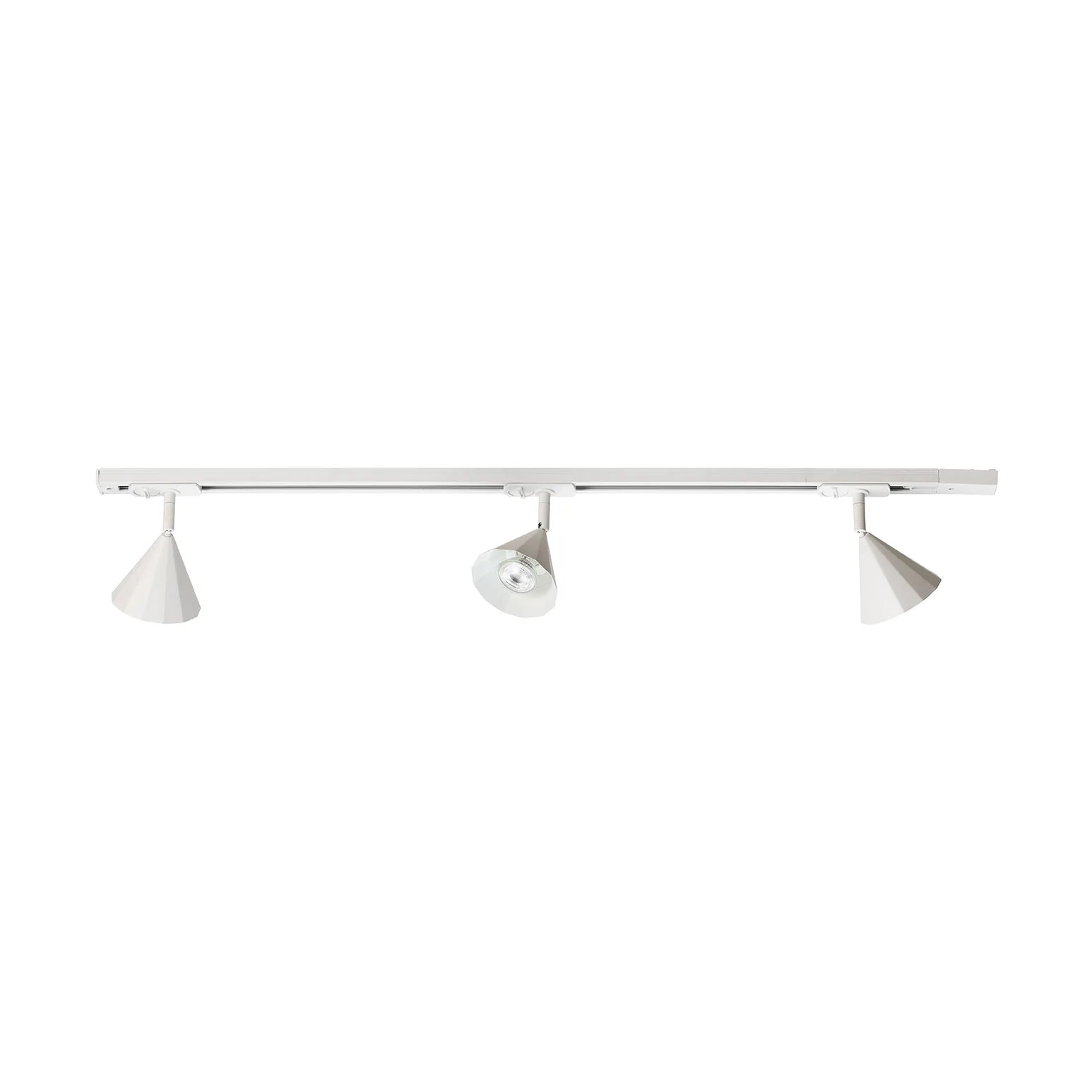 Rain 10 ceiling spotlight, White CO Bankeryd