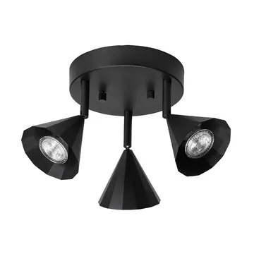 Rain 18 ceiling spotlight - Black - CO Bankeryd