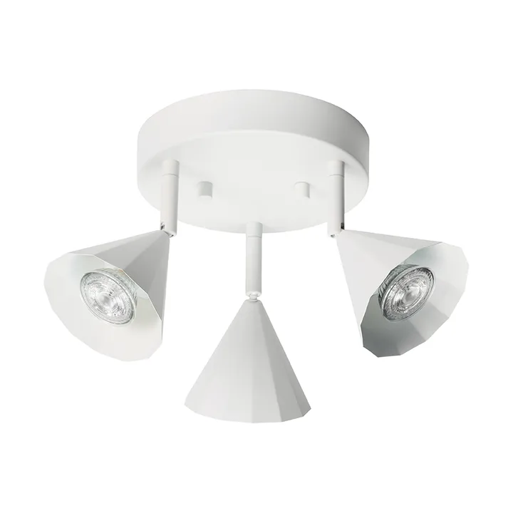 Rain 18 ceiling spotlight - White - CO Bankeryd
