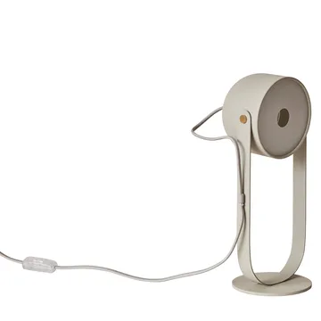 Svejk 13 table lamp - Beige-brass - CO Bankeryd