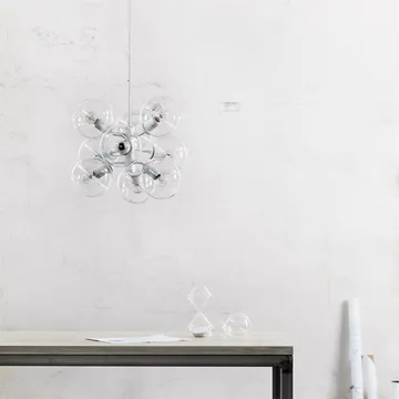 Tage spare glass - clear - CO Bankeryd