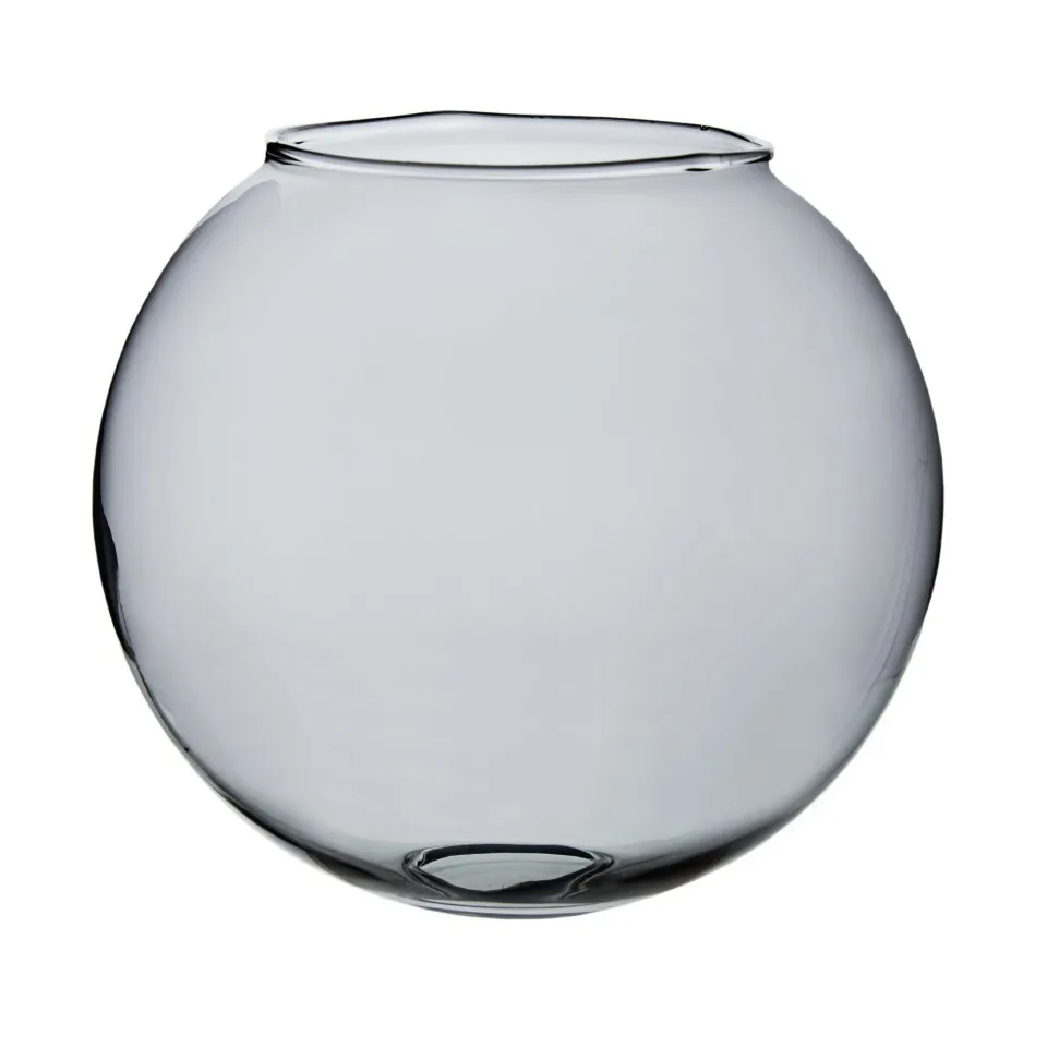 Tage spare glass, smoke coloured glass CO Bankeryd