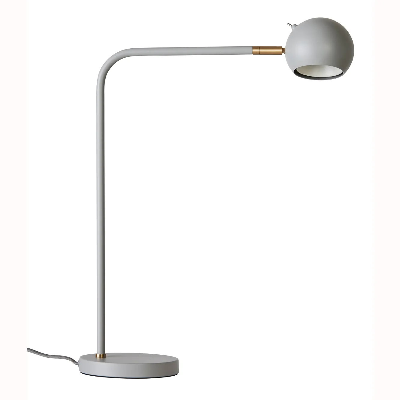Yes! table lamp, beige CO Bankeryd