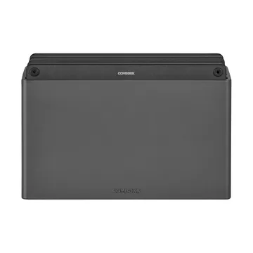 Combekk cutting board 5-piece set - Black-black - Combekk
