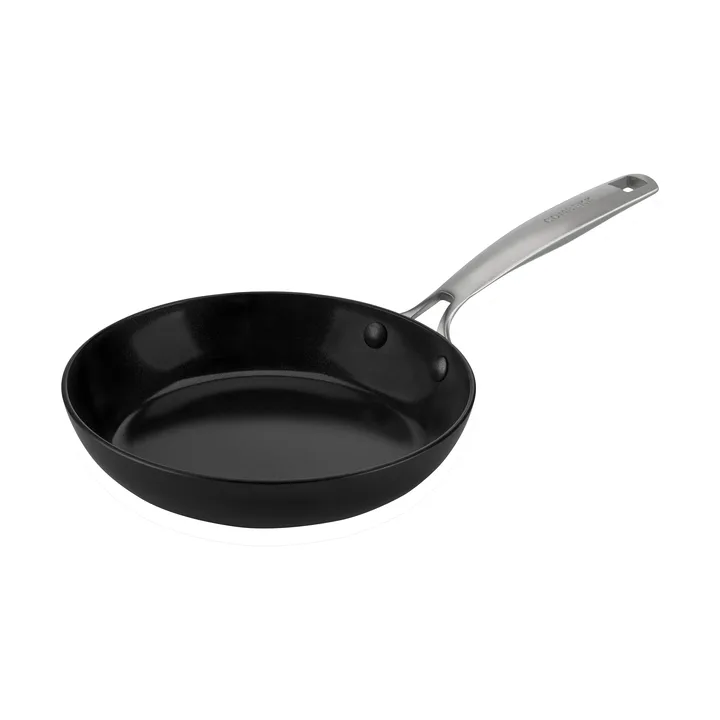 Combekk Element frying pan aluminum black - Ø20 cm - Combekk