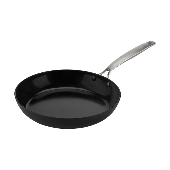 Combekk Element frying pan aluminum black - Ø28 cm - Combekk