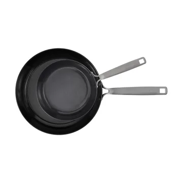 Combekk Element frying pan set, 2-piece - Black - Combekk