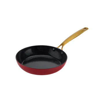 Combekk Element frying pan set, 2-piece - Bordeaux - Combekk