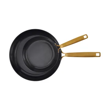 Combekk Element frying pan set, 2-piece - Holly Green - Combekk