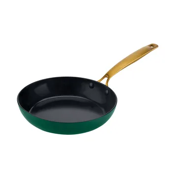 Combekk Element frying pan set, 2-piece - Holly Green - Combekk