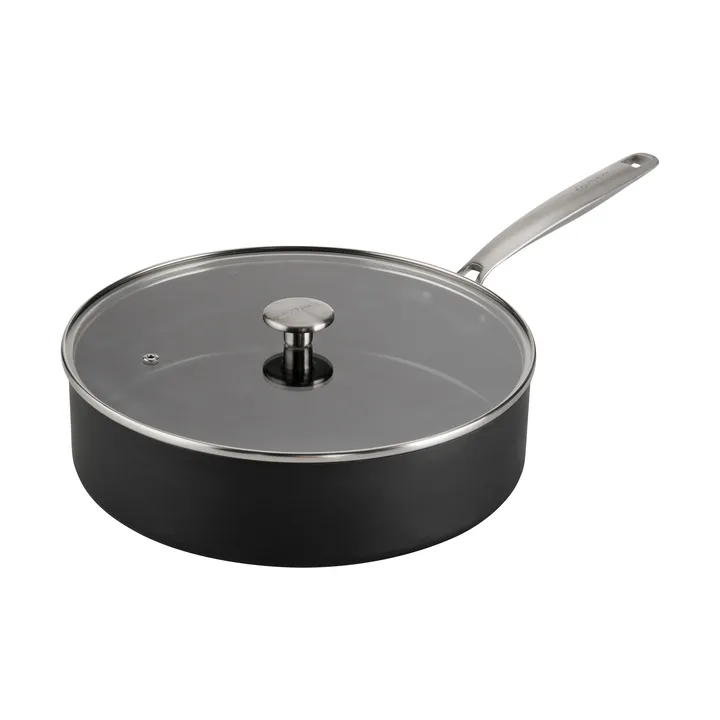 Combekk Element sauté pan aluminum black - Ø28 cm - Combekk