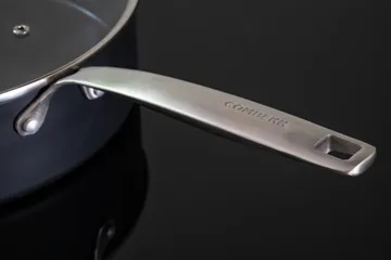 Combekk Element sauté pan aluminum black - Ø28 cm - Combekk