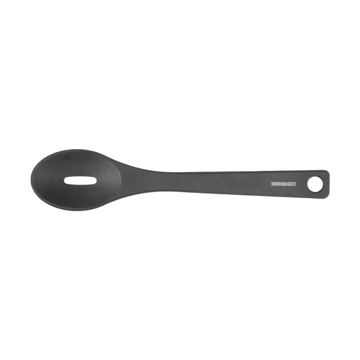 Combekk slotted spoon wood fiber - Black - Combekk
