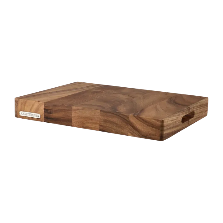 Cutting board acacia - 36x48 cm - Continenta
