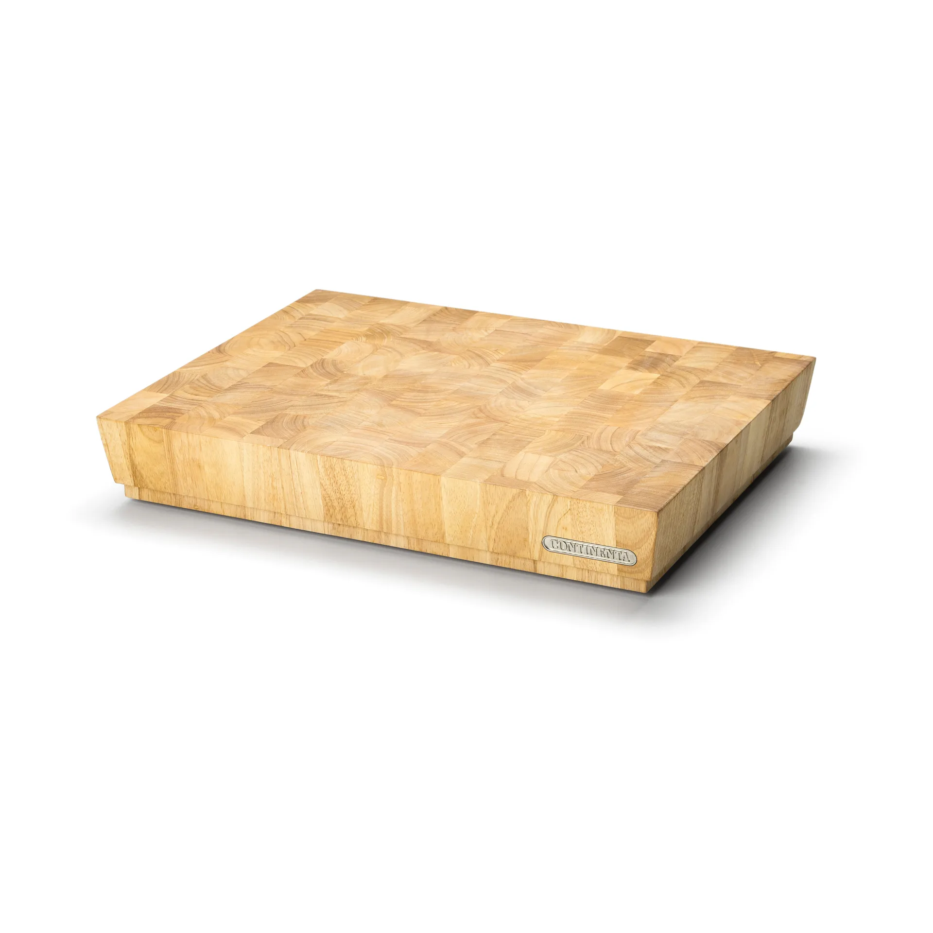Cutting board rubber tree, 36x48 cm Continenta