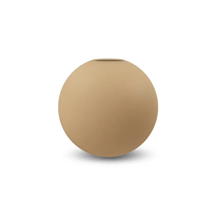 Ball vase peanut - 8 cm - Cooee Design