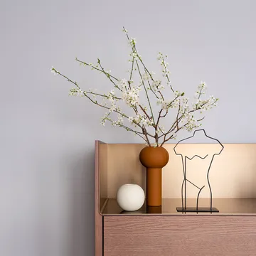 Ball vase shell - 10 cm - Cooee Design