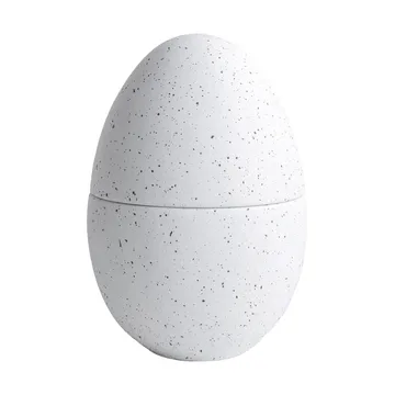 Bonbonniere bowl 18 cm - White-mud - Cooee Design